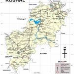 Welcoming All The Kosli People: Why Kosal State Is Necessary ? For Kosal State Map