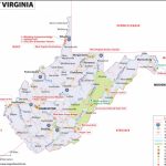 West Virginia Map, Map Of West Virginia, Wv Map Within West Virginia State Parks Map