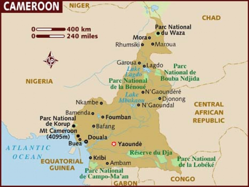 What Do The People Of Southern Cameroons Want?,julius Ayuktabe inside Uno State Of Cameroon Map