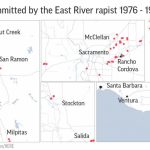 What Do We Know About The Golden State Killer And His Victims For Golden State Killer Map