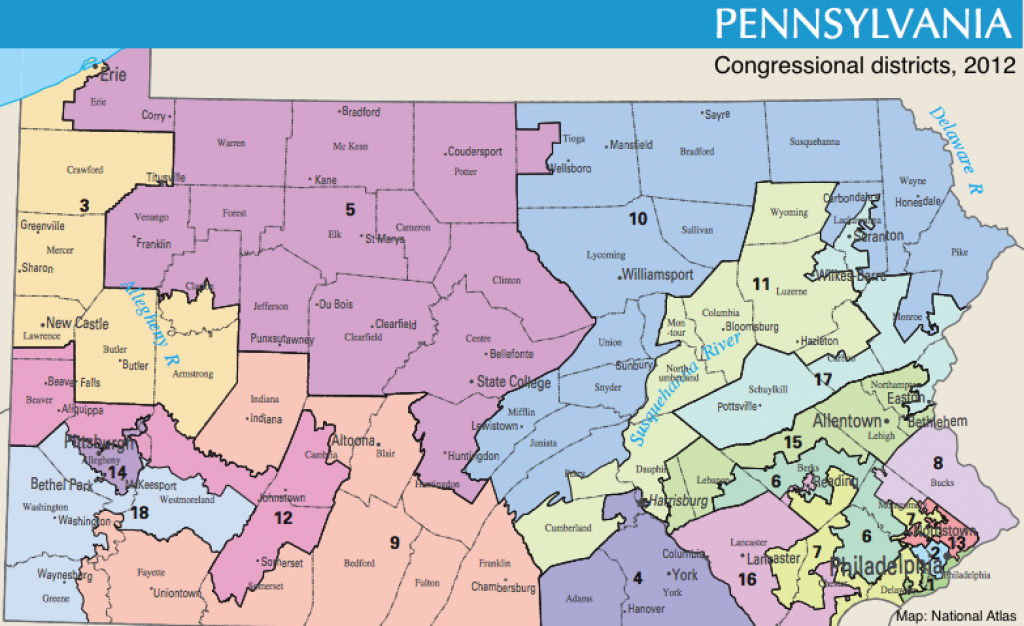 What Is Gerrymandering? - Gerrymandering, Explained - Vox regarding Illinois State Representative District Map 2015