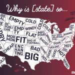 What People Think Of Your State, According To Google | Mental Floss In States Ive Been To Map
