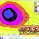 What Would Happen If The Yellowstone Supervolcano Erupted?   Youtube In If Yellowstone Erupts Which States Would Be Affected Map