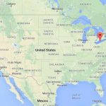 Where Is Lake Erie On Map Of Usa With Map Lake Erie Surrounding States