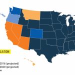Where Marijuana Is Legal: Report Predicts 18 States2020 | Time Regarding Legal Marijuana States Map 2017