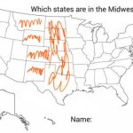 Which States Are In The Midwest?   Thrillist With Regard To Blank Map Of Midwest States