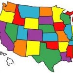 Which States Have You Been To? Get A Personalized Map Of The States For States Ive Been To Map