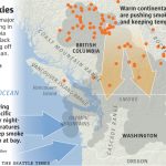 Why So Much Smoke In Seattle From B.c. Wildfires? 'nature's Air Inside Smoke Map Washington State