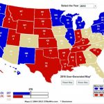 Why The Republicans Will Lose The White House In 2016 | Armory Of Pertaining To Map Of Red States And Blue States 2016