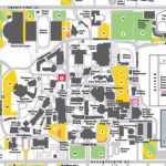 Wichita State Upping Parking Permit Requirements For Its Main Campus Intended For Wichita State Parking Map