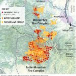 Will Central Wa Wild Fires Cause Problems For Air Cooled Data Pertaining To Wa State Fire Map