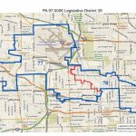 Will County Politics: Realigned Illinois State Legislative And State With Regard To Illinois State Senate District Map