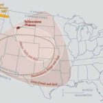 Will The Yellowstone Volcano Erupt In Our Lifetime? (+Map) In If Yellowstone Erupts Which States Would Be Affected Map