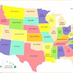 World Map With State Names United States Capitals On Of Maps Regarding World Map With States And Capitals