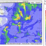 Wsu Helps Predict Air Quality During Smoke Season | Wsu Insider Intended For Smoke Map Washington State