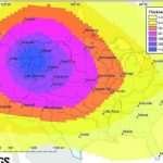 Yellowstone Volcano Supereruption Dangers   Business Insider Pertaining To If Yellowstone Erupts Which States Would Be Affected Map