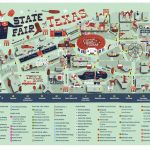 Your Guide To The State Fair Of Texas 2015: Week 2   D Magazine For Texas State Fair Map