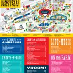 Your Guide To The State Fair Of Texas 2016: The Final Days   D Magazine For Texas State Fair Food Map