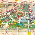 Your Map(S) To Fried Heaven At The State Fair | Dallas Observer With Regard To Texas State Fair Map
