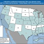Zika In The States: What You Need To Know With Regard To Mosquito Population By State Map